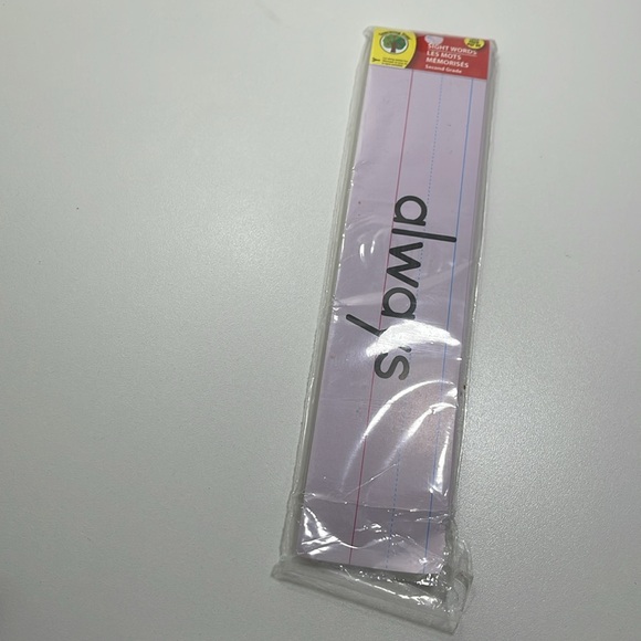 Brain Quest Cards | Kindergarten (ages 5-6) & Sight words pad - Picture 12 of 12